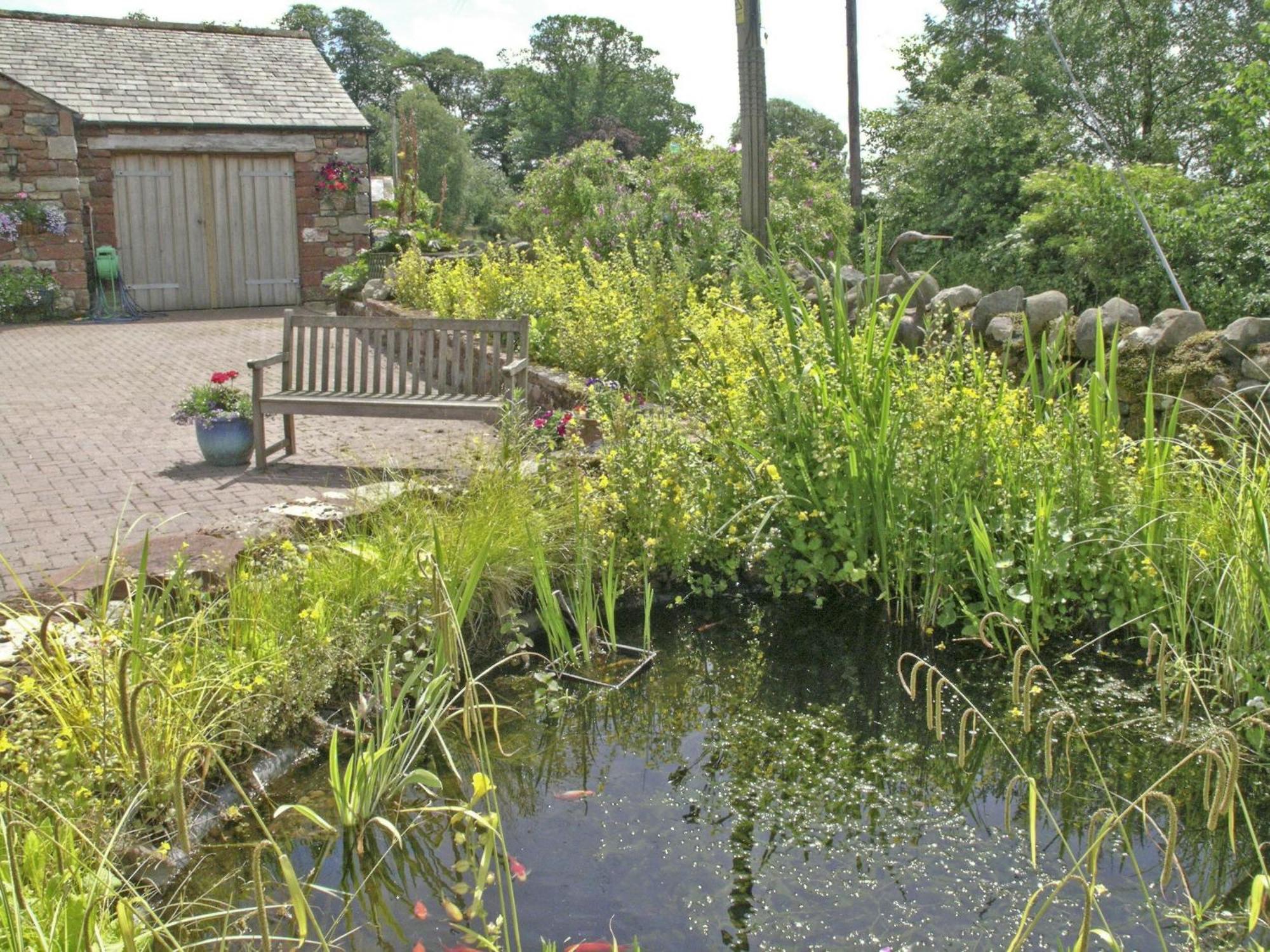 琅戴斯乡村别墅 Appleby-in-Westmorland 外观 照片
