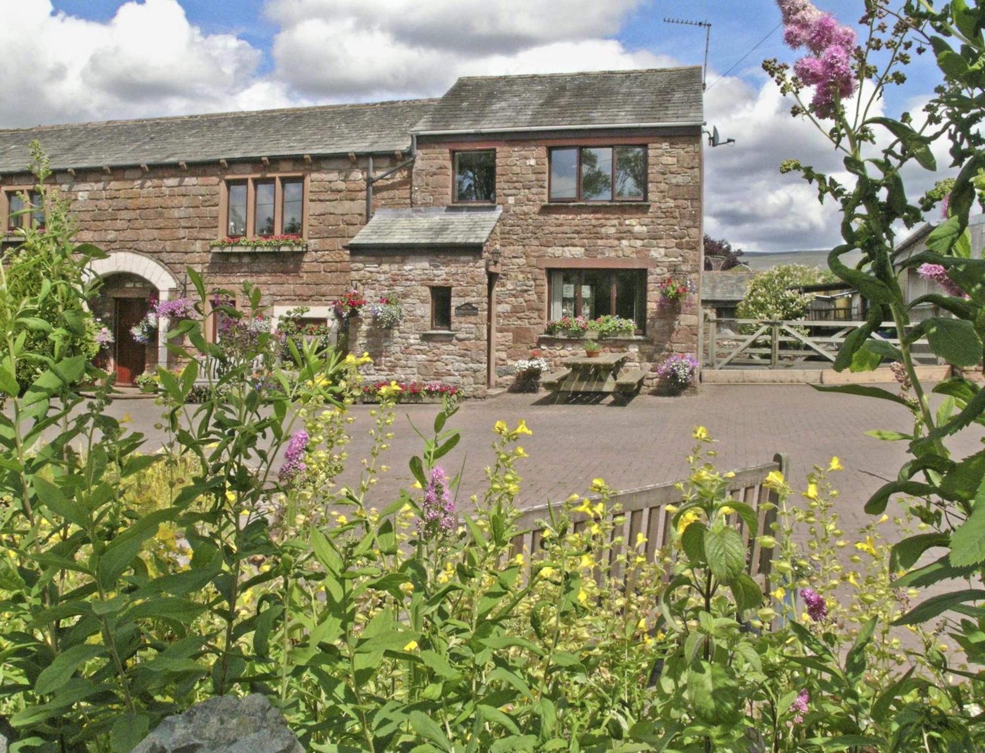 琅戴斯乡村别墅 Appleby-in-Westmorland 外观 照片