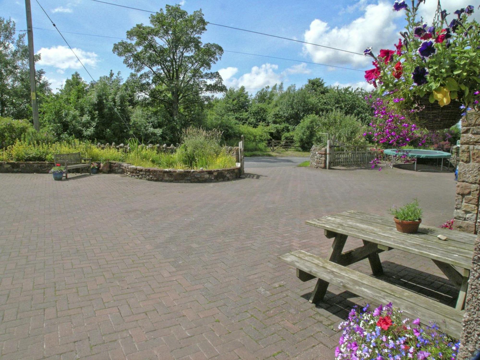 琅戴斯乡村别墅 Appleby-in-Westmorland 外观 照片